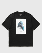Jordan BRK AJ11 AD GFX SS CREW Black Mens Shortsleefe