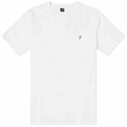 Patta Men's Basic Script P T-Shirt in White