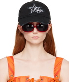 Raga Malak Black Star Trucker Cap