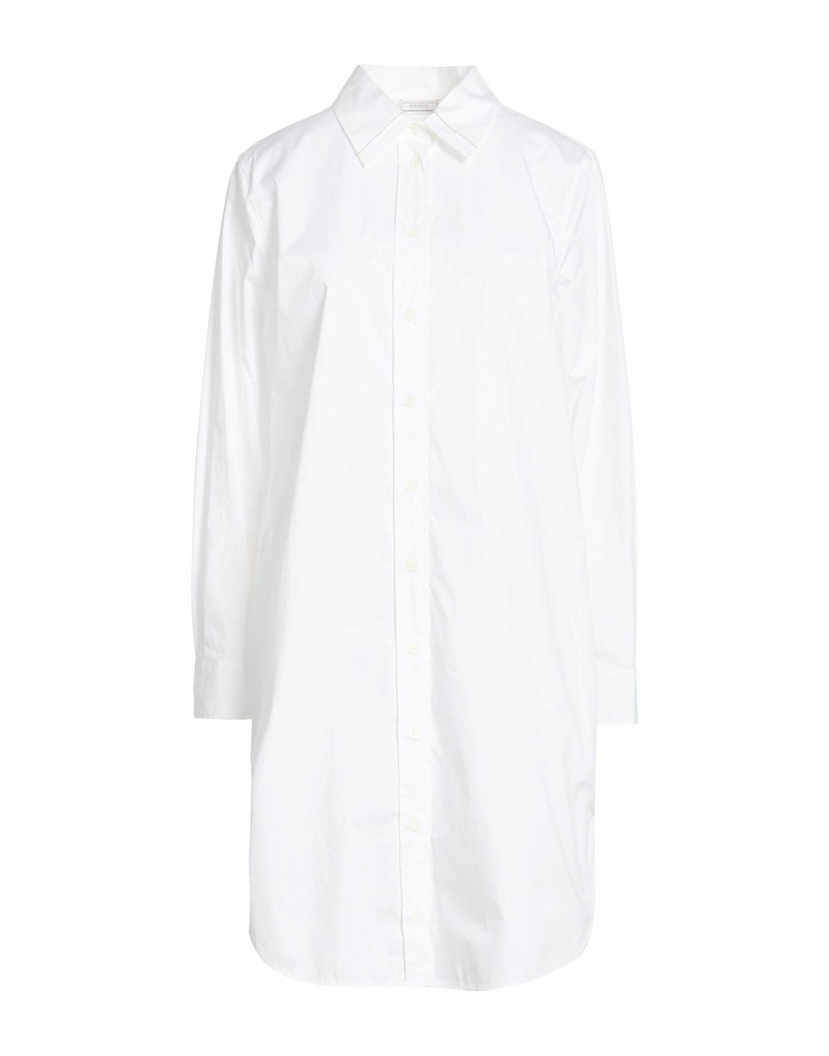 Peserico Womens Midi dress in White