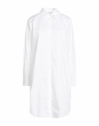 Peserico Womens Midi dress in White