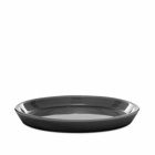 HAY Botanical Family Medium Saucer in Anthracite