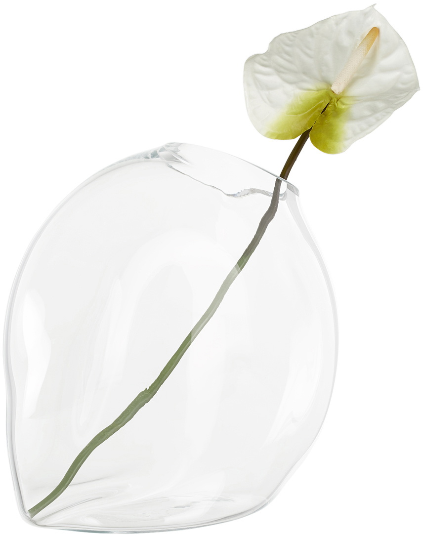 SGHR Sugahara Transparent Vent Vase