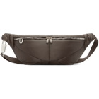 Rick Owens Moncler + Rick Owens Gray Bumbag
