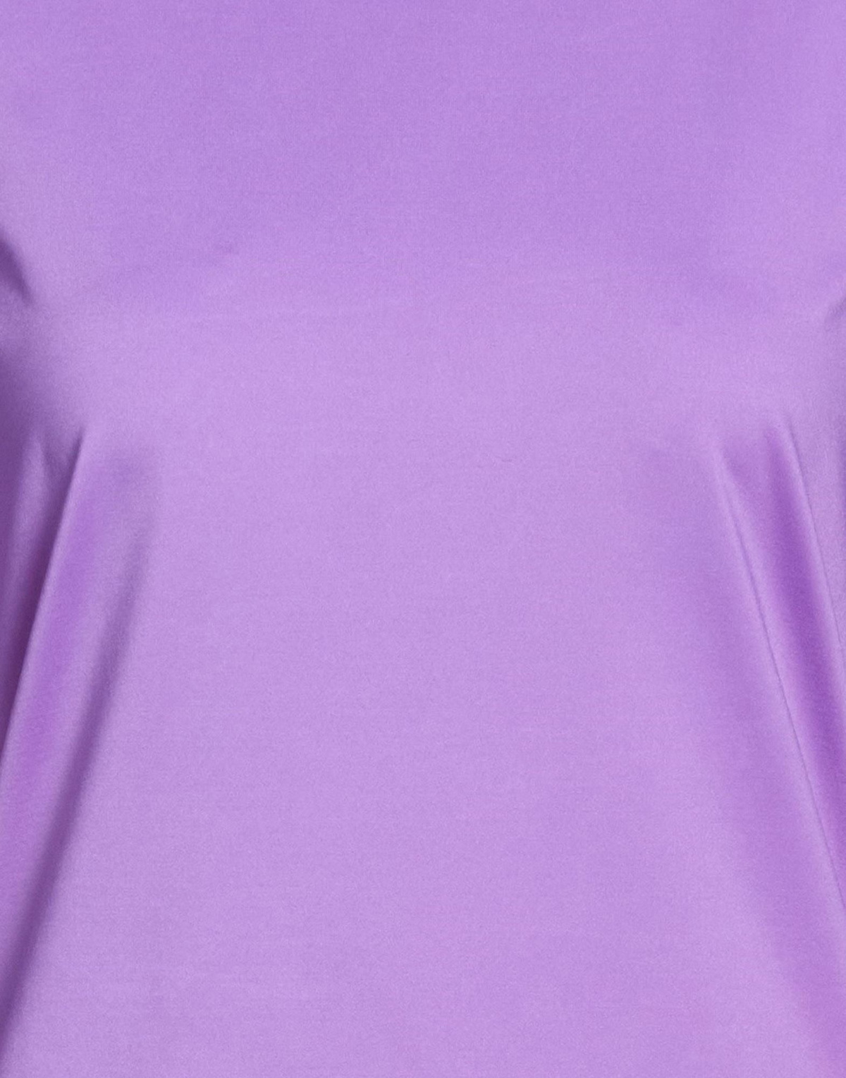Vtmnts Womens T-shirt in Purple