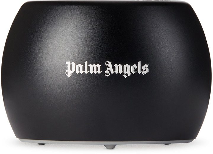 Photo: Palm Angels Black Logo Speaker