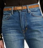 Tom Ford Suede belt