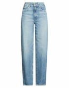 Paige Womens Jeans in Blue