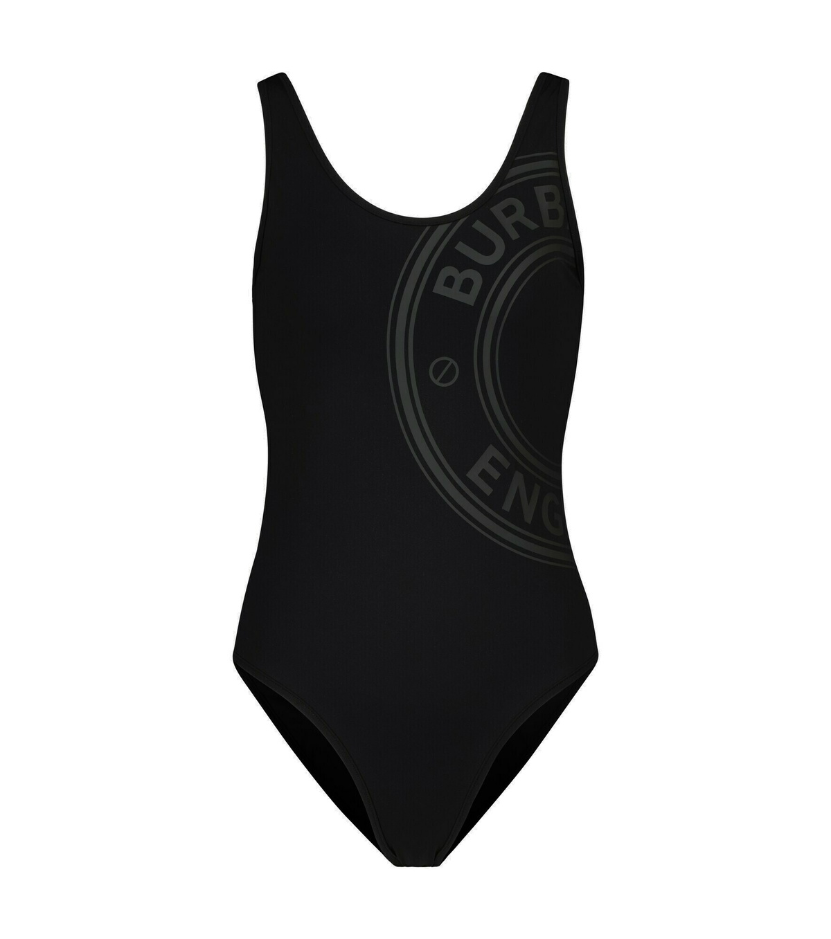 Burberry Dark Blue TB Logo Padded Bikini main image 0