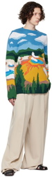 Gabriela Hearst Multicolor Xico Sweater