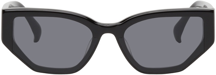 Photo: PROJEKT PRODUKT Black AU1 Sunglasses