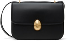 NEOUS Black Phoenix Shoulder Bag