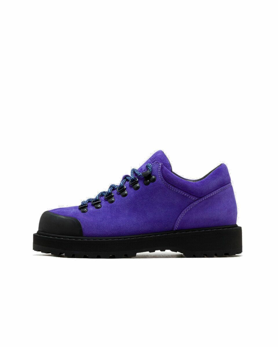 Photo: Diemme Cornaro Purple - Womens - Boots