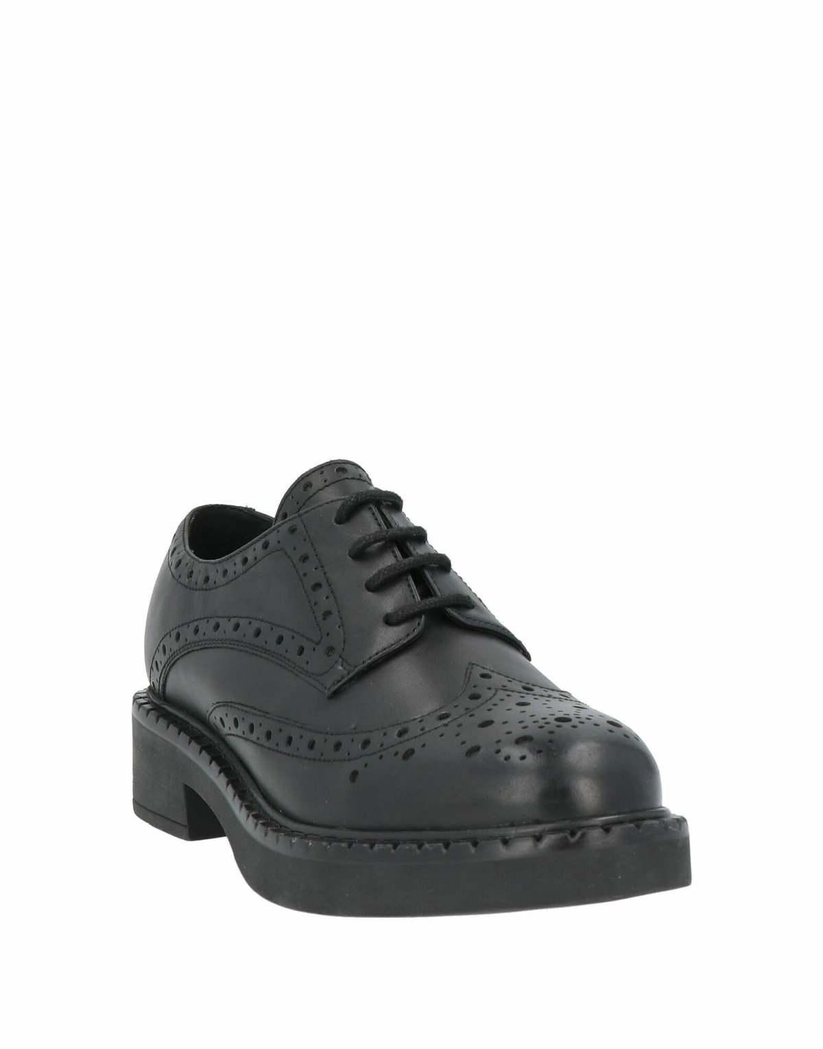 Twinset Womens Lace-up shoes in Black