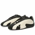 Puma Speedcat Plus Quilted Sneaker in Black/Frosted Ivory