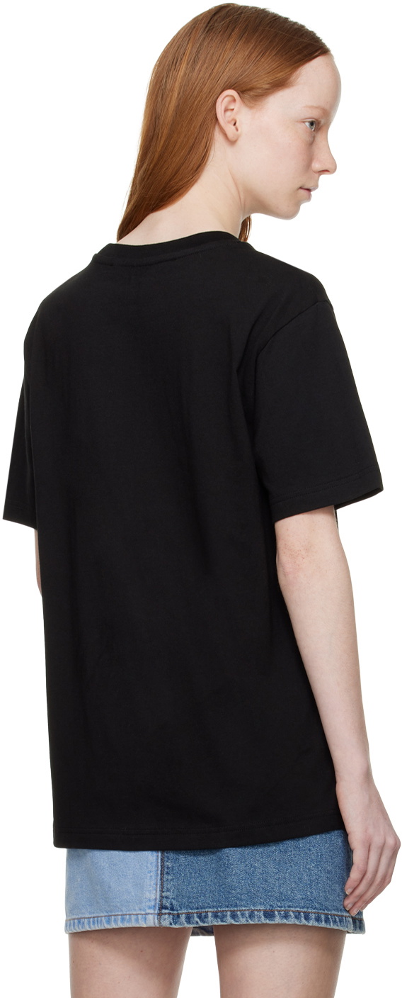 KIMHĒKIM Black Heart T-Shirt