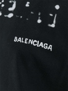 Balenciaga   T Shirt Black   Womens