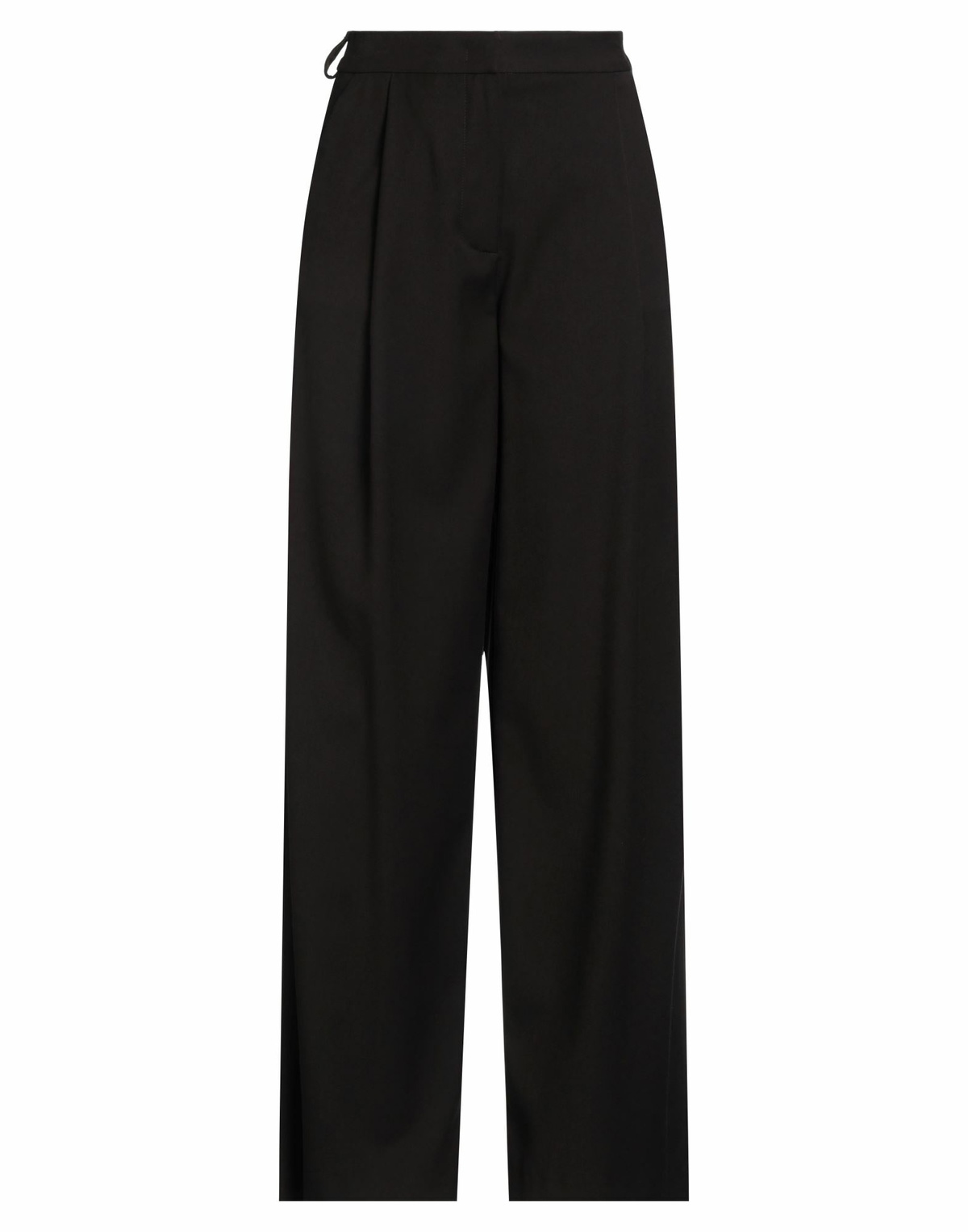 Jijil Womens Pants Dark in Brown