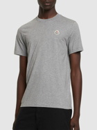 MONCLER Pack Of 3 Cotton T-shirts