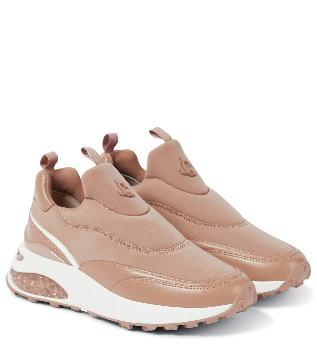 【JIMMY CHOO】Memphis/S スニーカー ★関税送料込み Jimmy Choo - Memphis slip-on sneakers Jimmy Choo