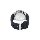 Porsamo Bleu Logan Chronograph Quartz Black Dial Mens Watch 1451BLOR