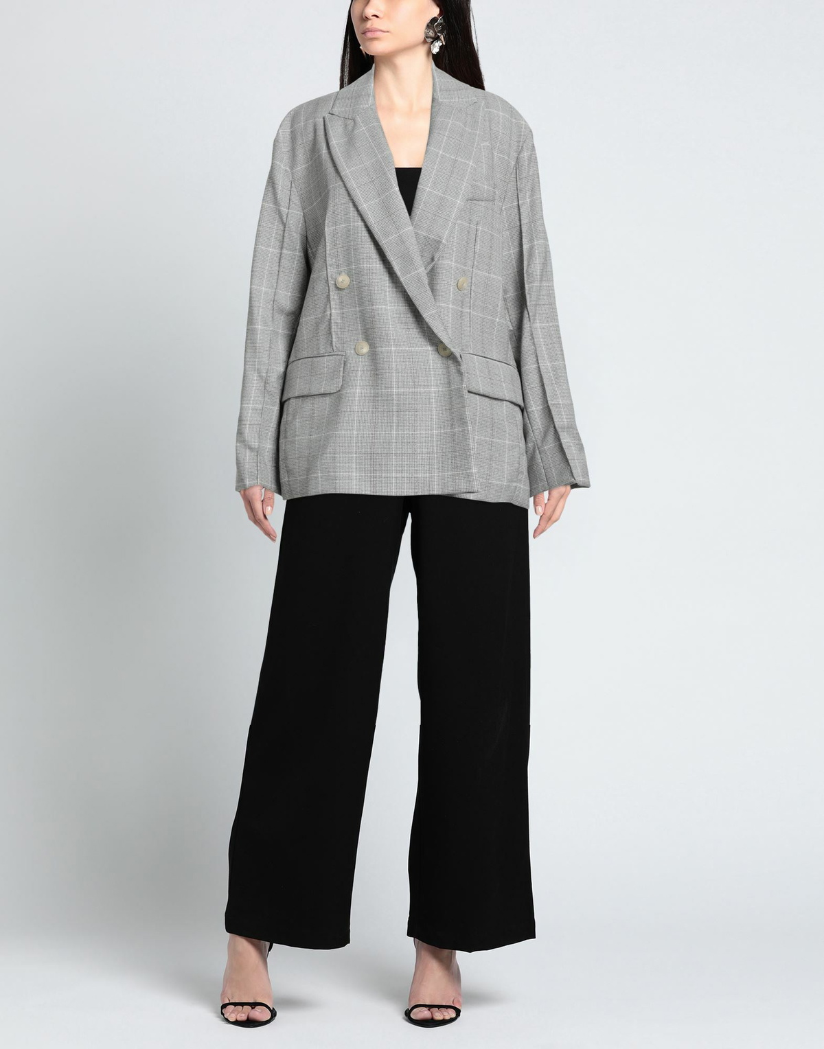 Nehera Womens Blazer Ivory