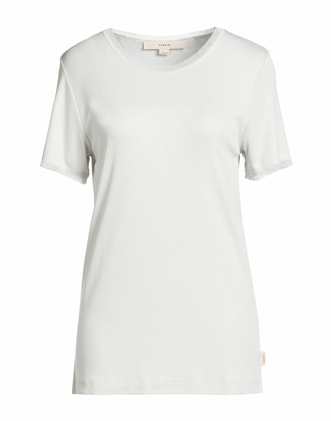 Photo: Remain Birger Christensen Womens T-shirt Light in Grey