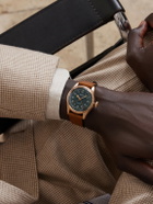 Oris - Big Crown Pointer Date Automatic 40mm Bronze and Leather Watch, Ref. No. 01 754 7741 3167-07 5 20 58BR