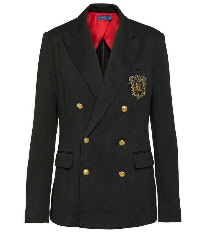 Photo: Polo Ralph Lauren Double-breasted blazer