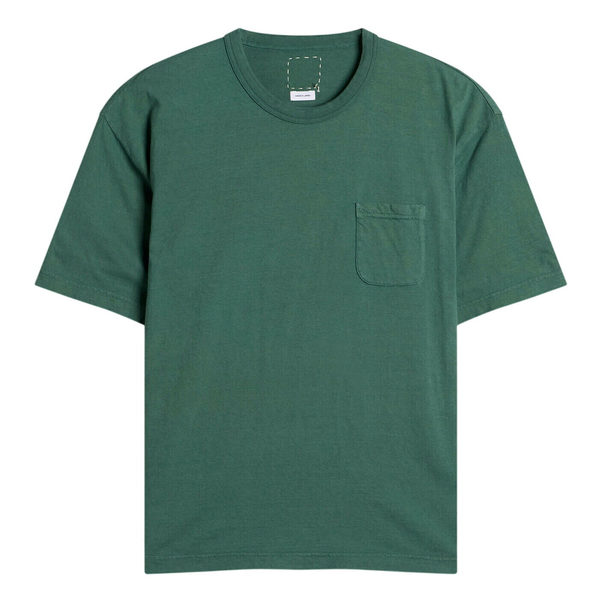 Visvim Blue Lhamo Shirt Visvim