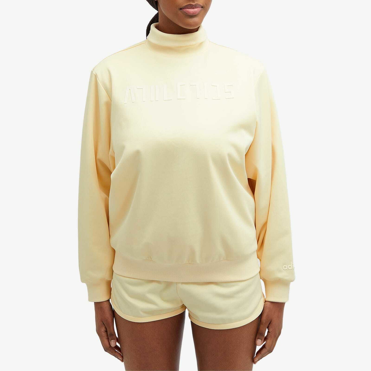 Adidas x FOG Women's Adidas x Fear of God Athletics Mock in