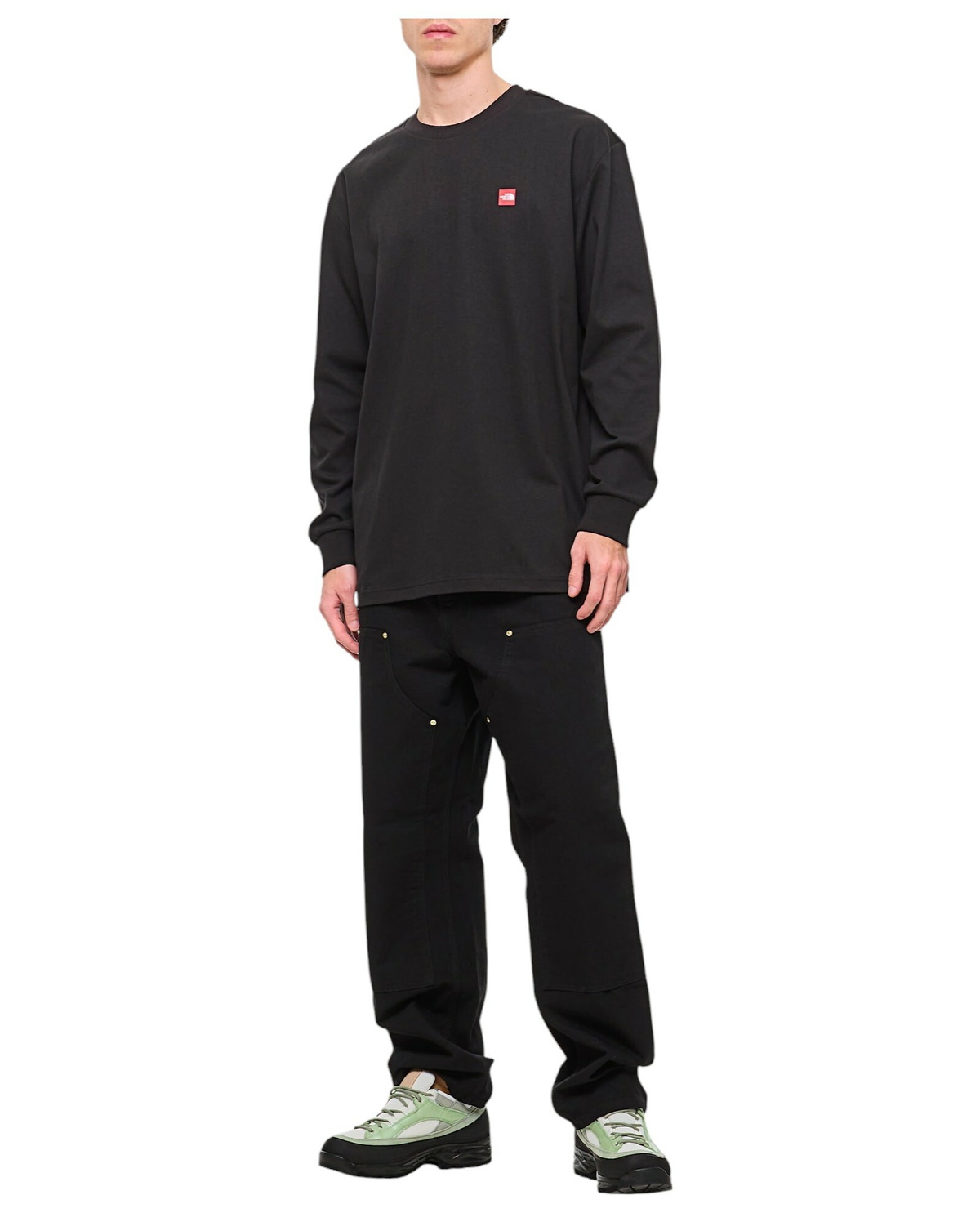 The North Face Long Sleeve Fine Tee The North Face