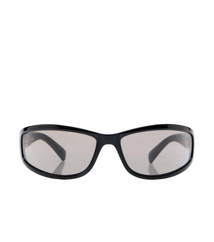 Photo: Miu Miu Signature rectangular sunglasses