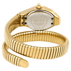 Just Cavalli Glam Chic Champagne Septagon Ladies Watch JC1L001M0025