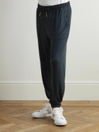 Paul Smith - Harry Tapered Stretch Modal-Blend Jersey Sweatpants - Black