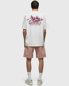 Gramicci Class 5 Tee White - Mens - Shortsleeves