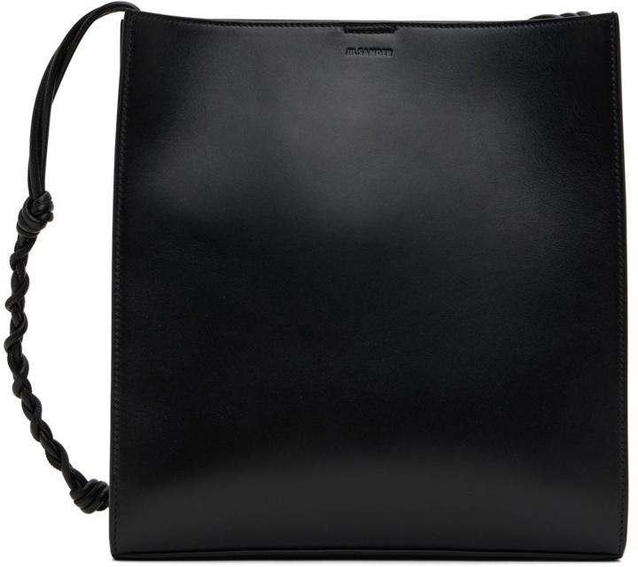 Photo: Jil Sander Black Medium Tangle Tote