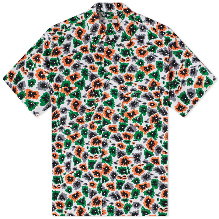 Photo: BODE Pasture Floral Vacation Shirt