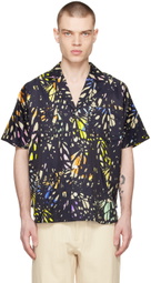 Tanaka Black Southern France Shirt