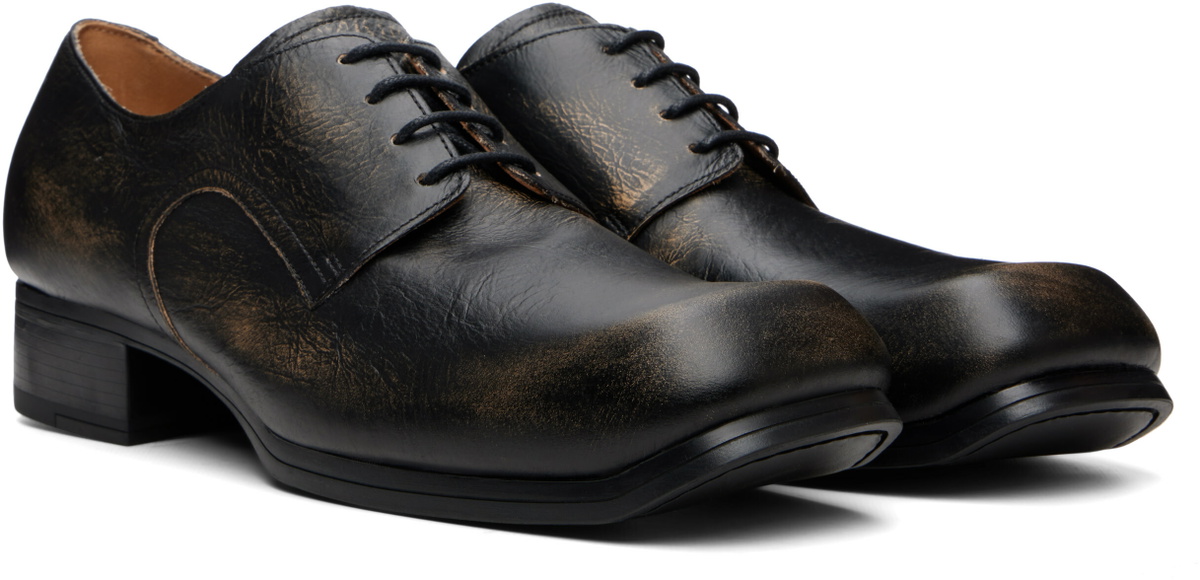 Maison Margiela Brown Float Derbys