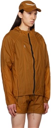 Saul Nash Orange Reflective Jacket