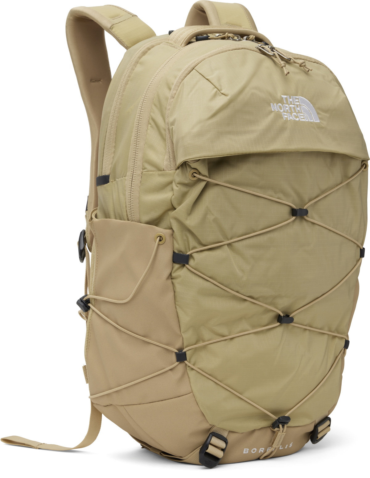 beige backpack north face The - Base Camp Voyager Travel Pack Designed with a women North Face Dual Backpack Nm2dq06k