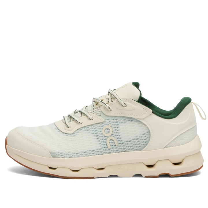 Photo: ON Women's Cloudze Mo Sneaker in Ivory/Holly