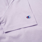 END. x Champion Reverse Weave Jersey Tee