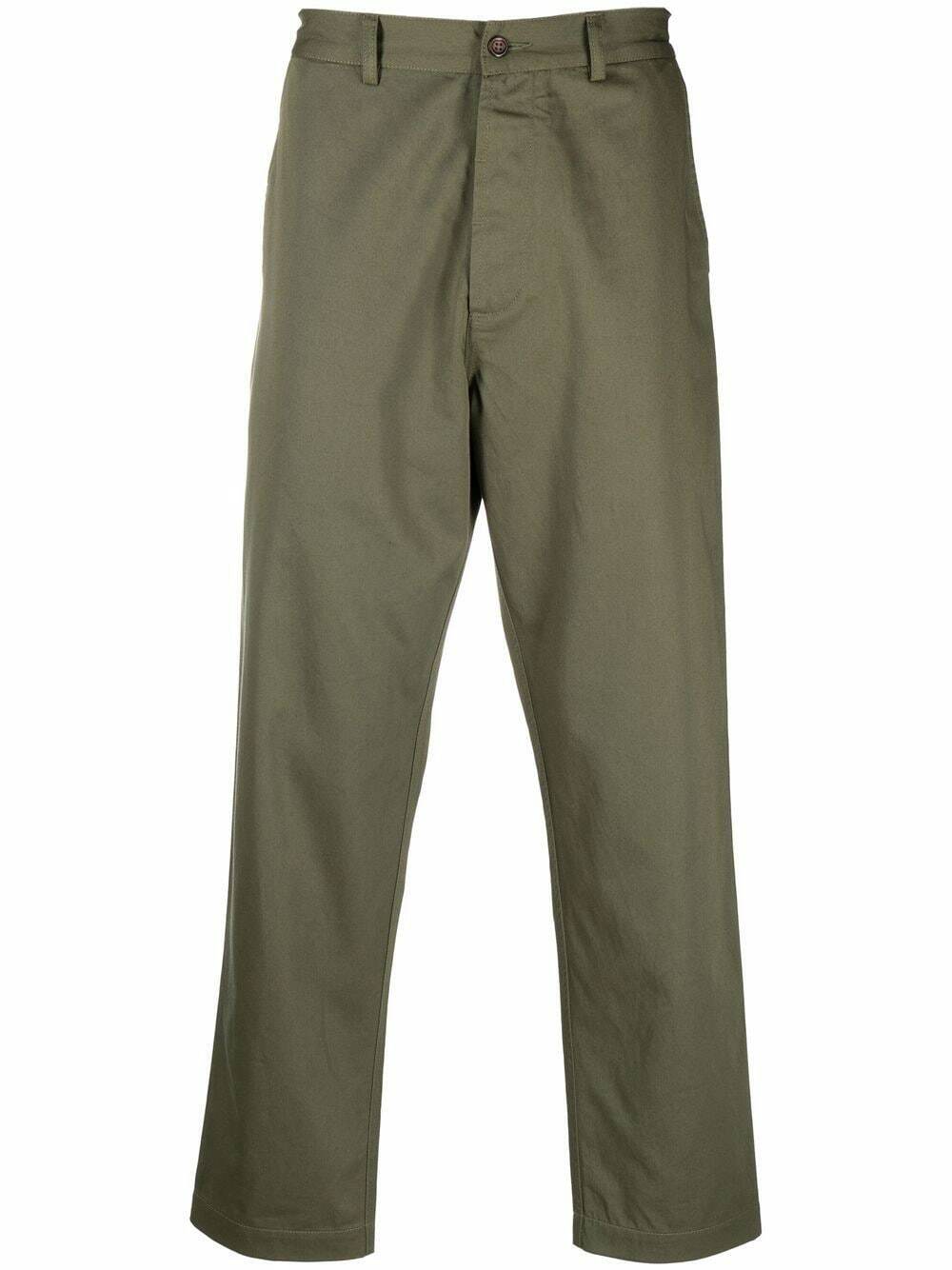 UNIVERSAL WORKS - Cotton Trousers Universal Works