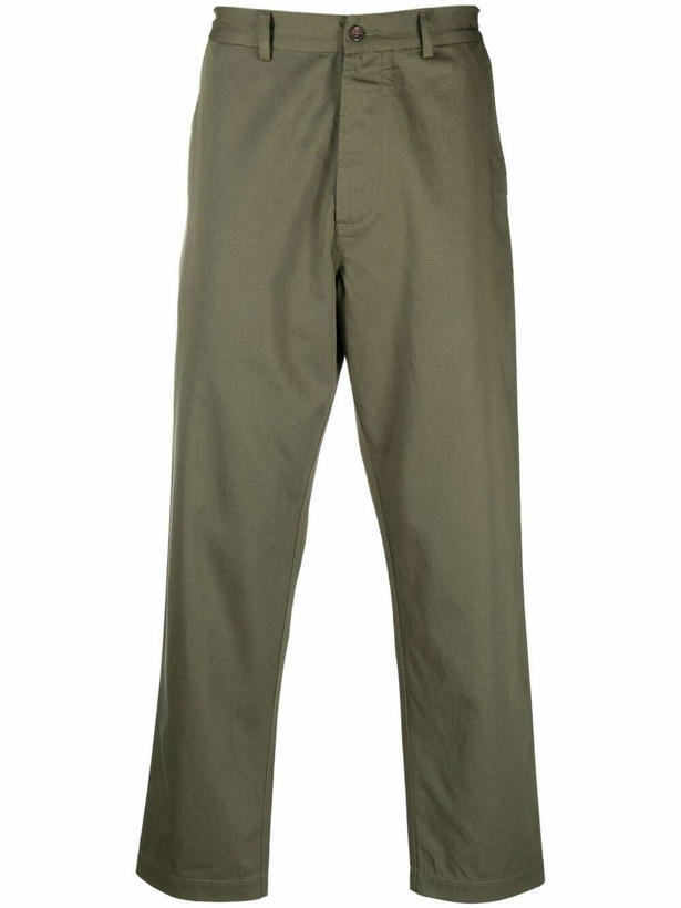Photo: UNIVERSAL WORKS - Cotton Trousers
