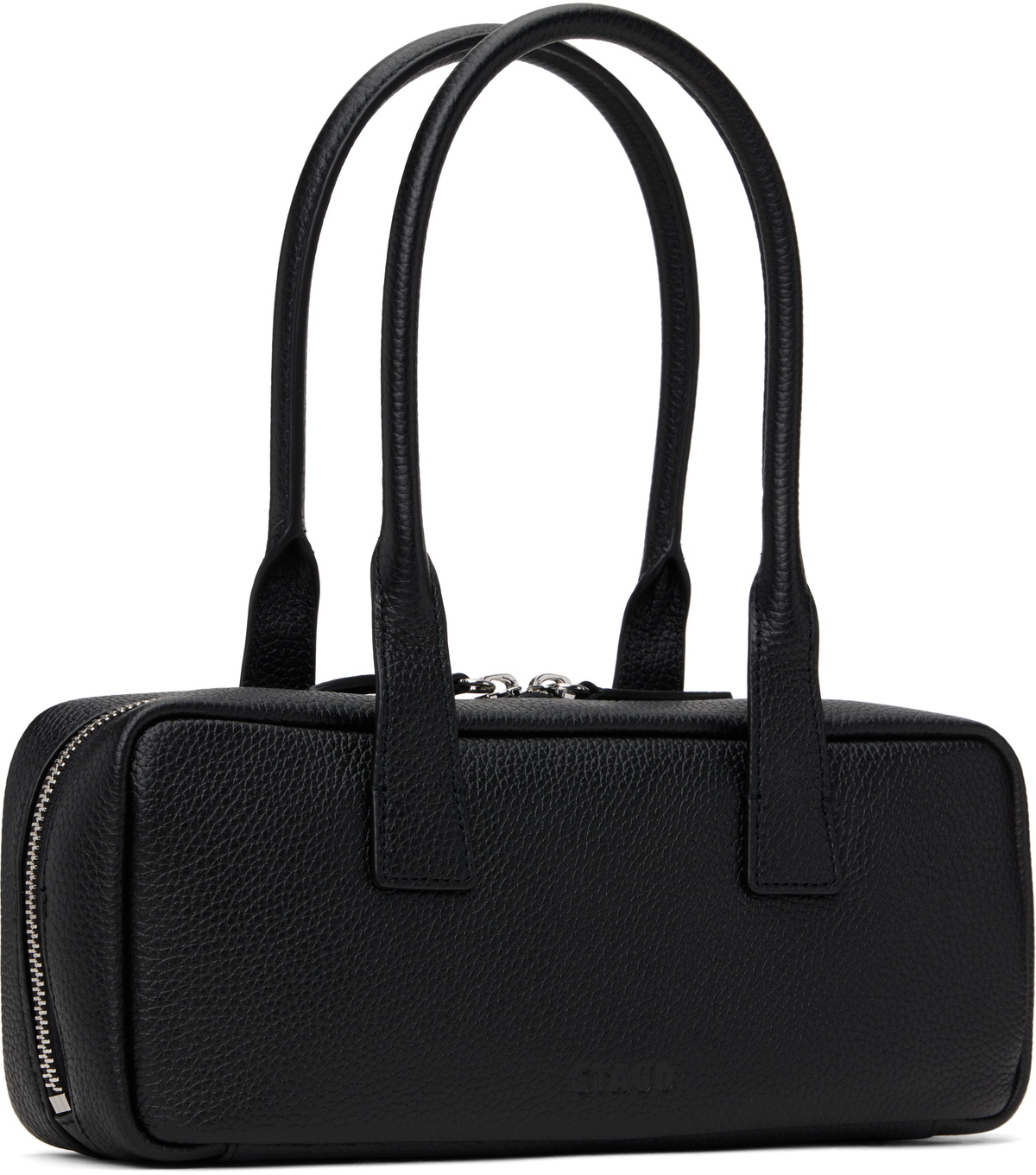 Staud Black 'The Dude' Shoulder Bag