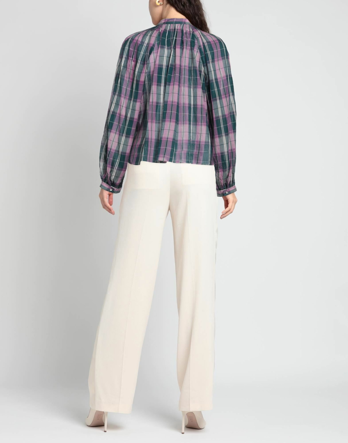 Marant Étoile Womens Shirt Mauve