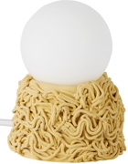 Siup Studio Yellow Noodle Lamp