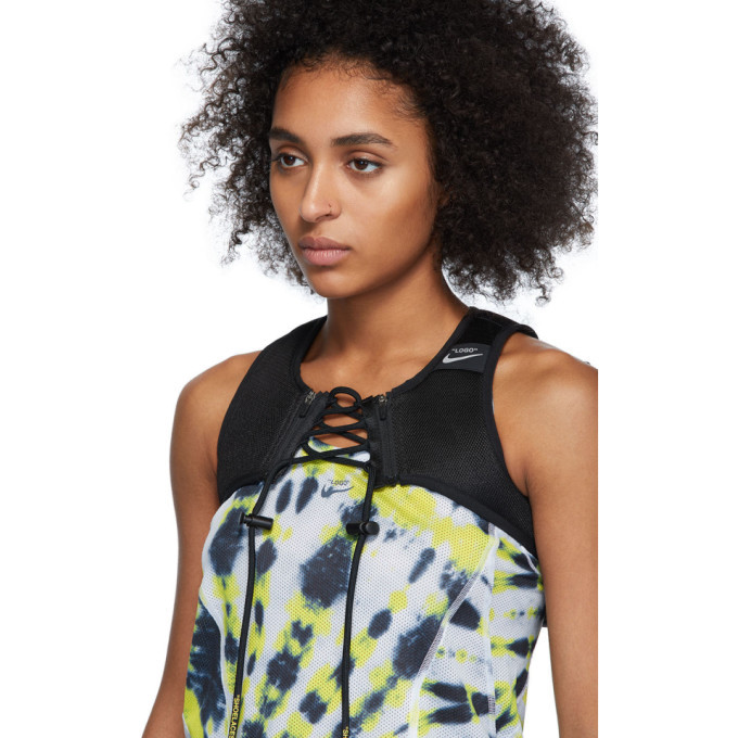 nike off white cross bib